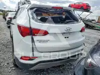 2017 Hyundai Santa Fe фото