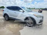 2017 Hyundai Santa Fe фото