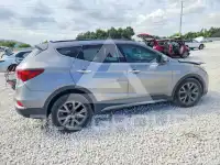 2017 Hyundai Santa Fe фото