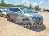 2017 Hyundai Santa Fe фото
