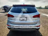 2017 Hyundai Santa Fe фото