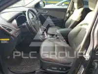 2017 Hyundai Santa Fe фото