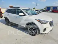 2017 Hyundai Santa Fe фото