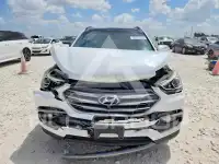 2017 Hyundai Santa Fe фото