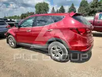 2017 Hyundai Santa Fe фото