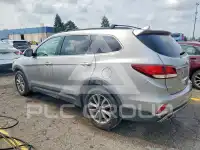 2017 Hyundai Santa Fe фото