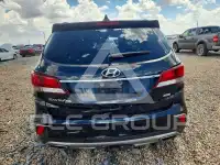 2017 Hyundai Santa Fe фото