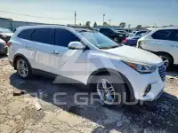 2017 Hyundai Santa Fe photo