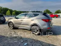 2017 Hyundai Santa Fe фото