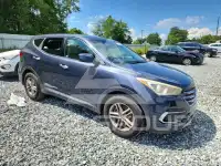 2017 Hyundai Santa Fe фото