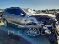 2017 Hyundai Santa Fe фото