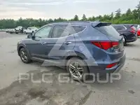 2017 Hyundai Santa Fe фото