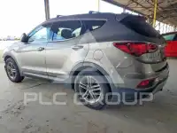 2017 Hyundai Santa Fe фото