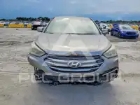 2017 Hyundai Santa Fe фото