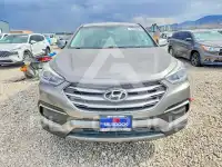 2017 Hyundai Santa Fe фото