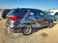 2017 Hyundai Santa Fe фото