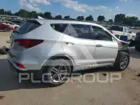 2017 Hyundai Santa Fe фото