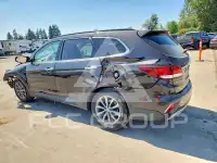 2017 Hyundai Santa Fe фото