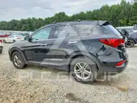 2017 Hyundai Santa Fe фото
