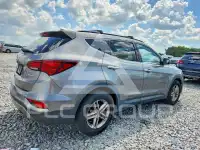 2017 Hyundai Santa Fe фото