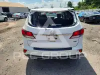 2017 Hyundai Santa Fe фото