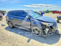 2017 Hyundai Santa Fe фото
