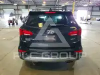 2017 Hyundai Santa Fe фото