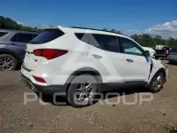 2017 Hyundai Santa Fe фото