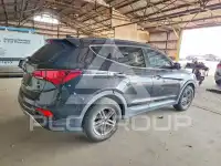 2017 Hyundai Santa Fe фото