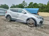 2017 Hyundai Santa Fe фото