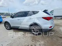 2017 Hyundai Santa Fe фото