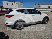 2017 Hyundai Santa Fe фото