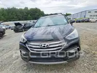 2017 Hyundai Santa Fe фото