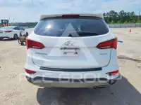 2017 Hyundai Santa Fe фото