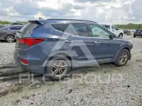 2017 Hyundai Santa Fe photo
