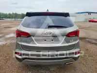 2017 Hyundai Santa Fe фото