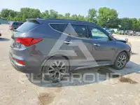 2017 Hyundai Santa Fe фото