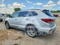 2017 Hyundai Santa Fe фото