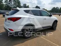 2017 Hyundai Santa Fe фото
