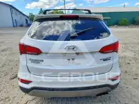 2017 Hyundai Santa Fe фото