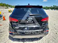 2017 Hyundai Santa Fe фото