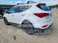 2017 Hyundai Santa Fe фото