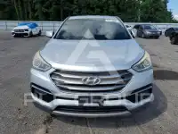 2017 Hyundai Santa Fe фото