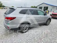 2017 Hyundai Santa Fe фото
