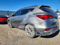2017 Hyundai Santa Fe фото