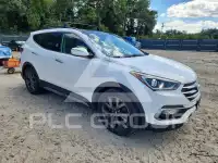 2017 Hyundai Santa Fe фото