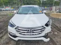 2017 Hyundai Santa Fe фото