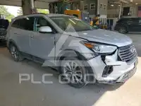 2017 Hyundai Santa Fe photo