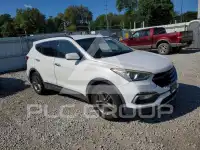 2017 Hyundai Santa Fe фото