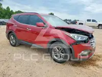 2017 Hyundai Santa Fe фото